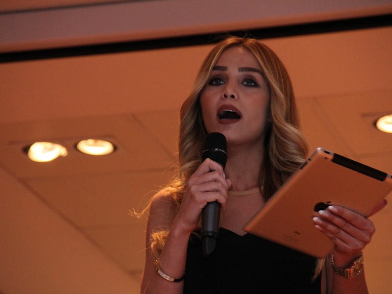 Rotaract Talks-My Journey In Lebanon